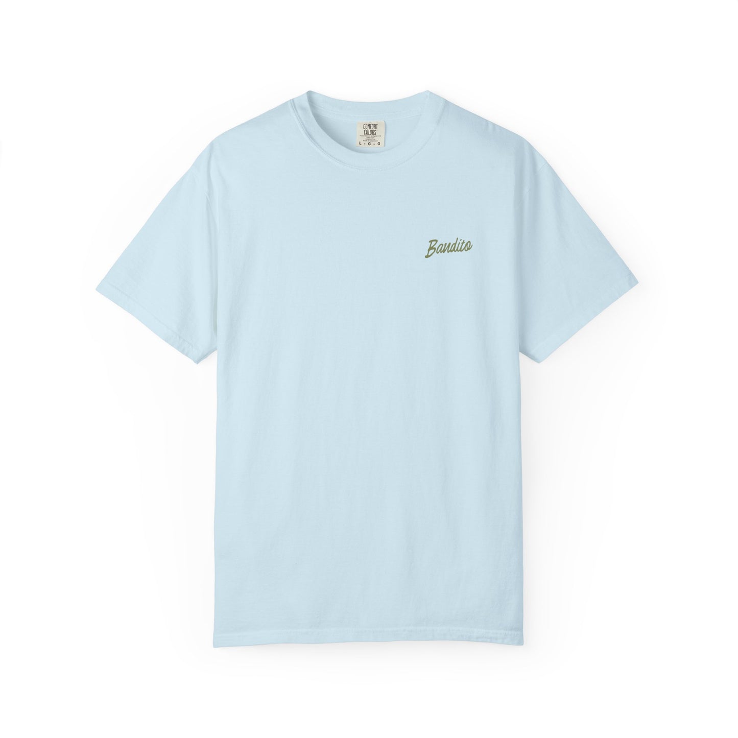 Cowboy Bucking Horse Tee