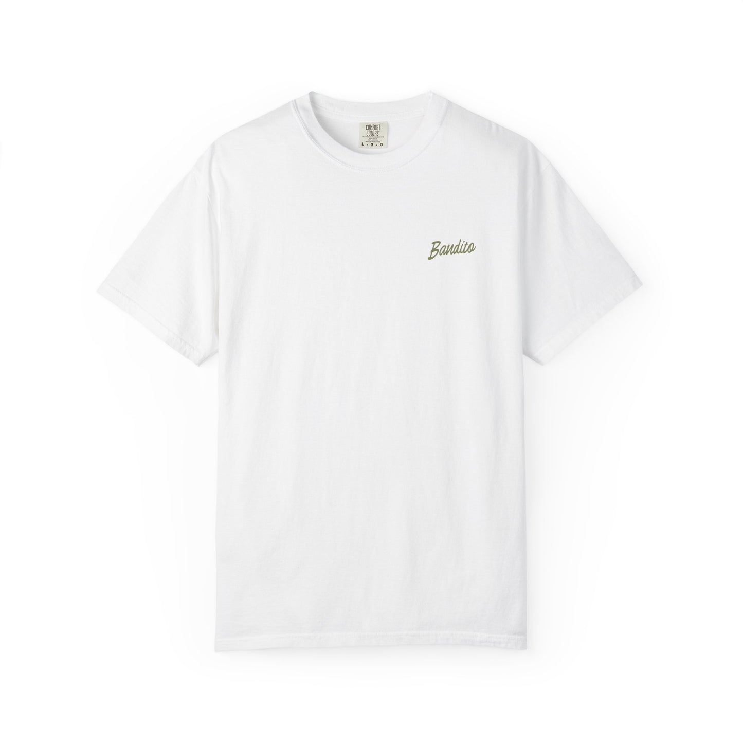 Cowboy Bucking Horse Tee