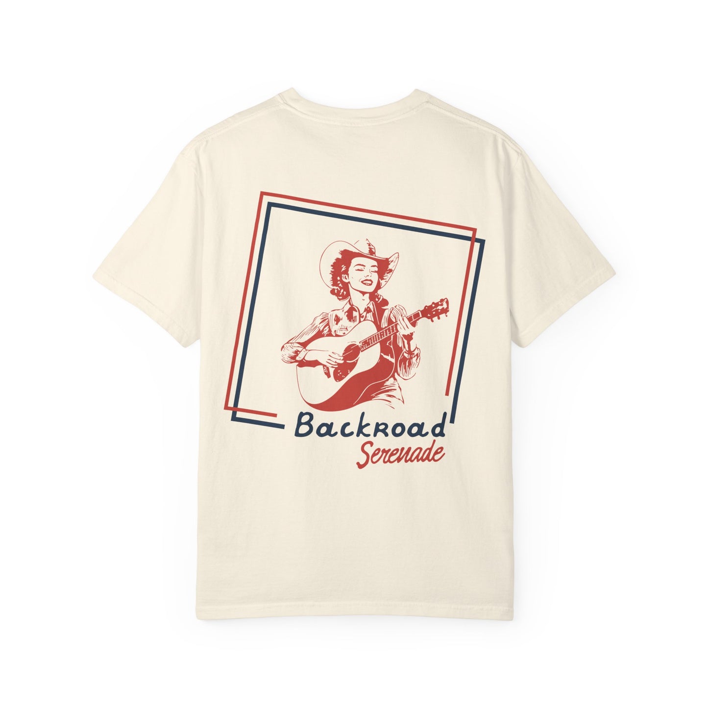 Backroad Serenade Tee