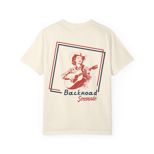 Backroad Serenade Tee