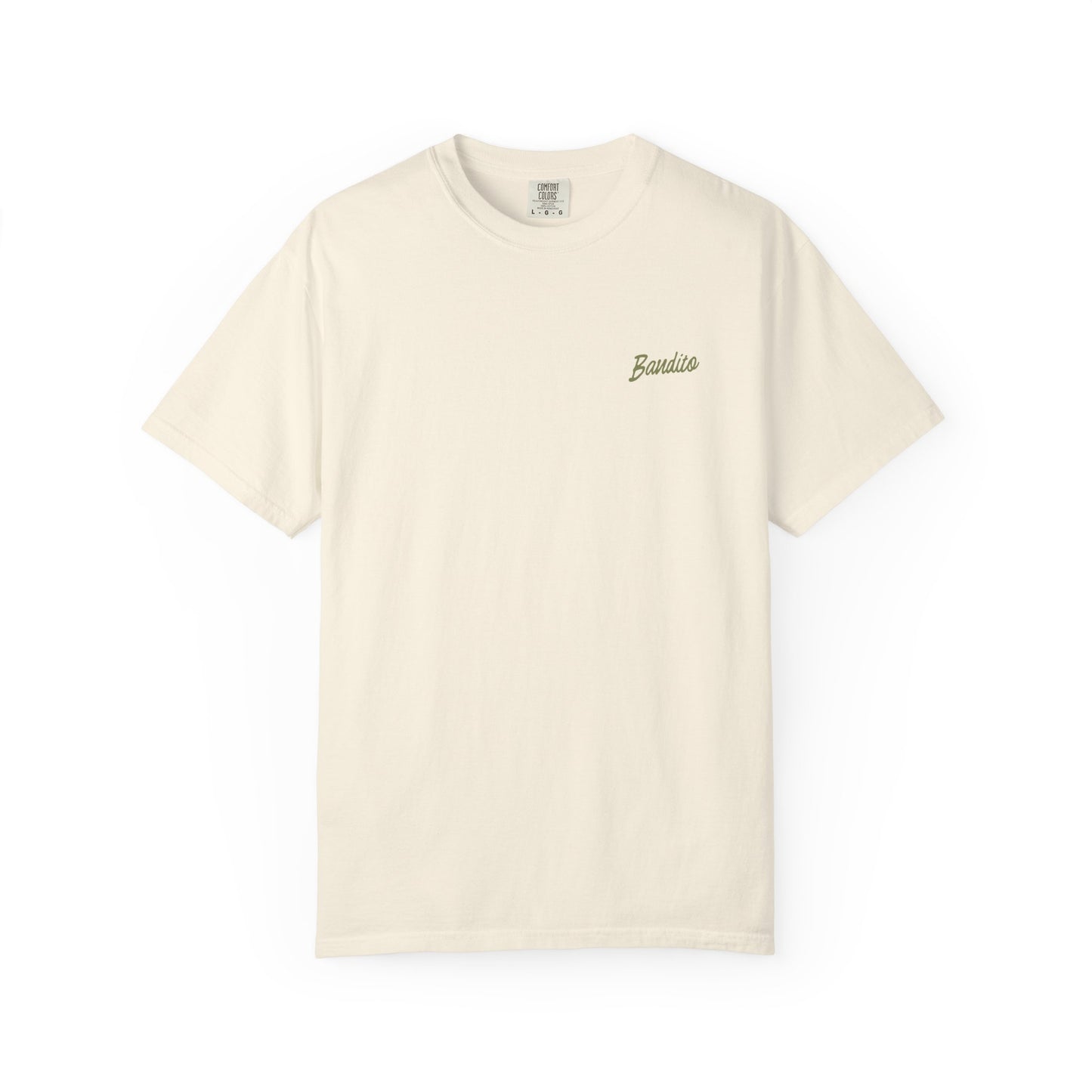 Cowboy Bucking Horse Tee