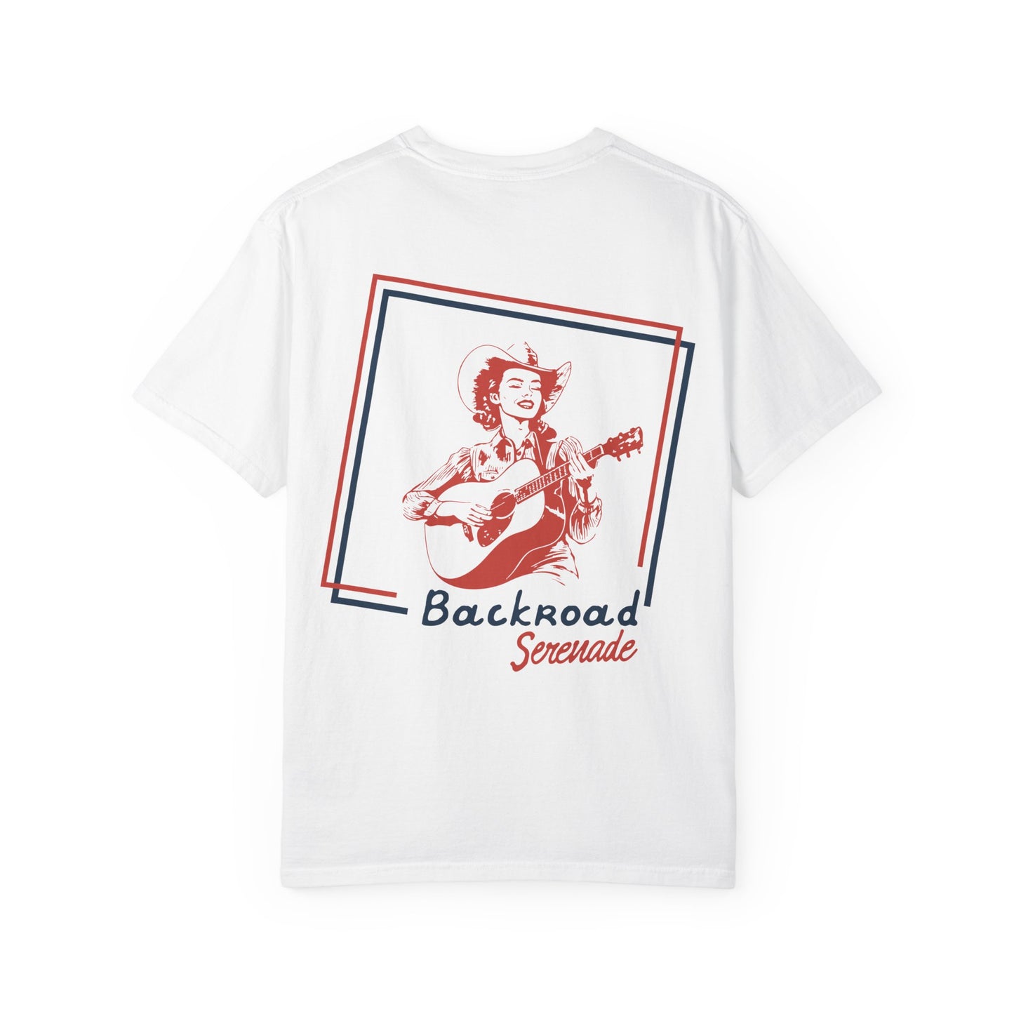 Backroad Serenade Tee