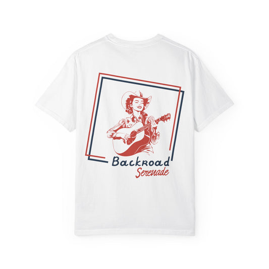 Backroad Serenade Tee