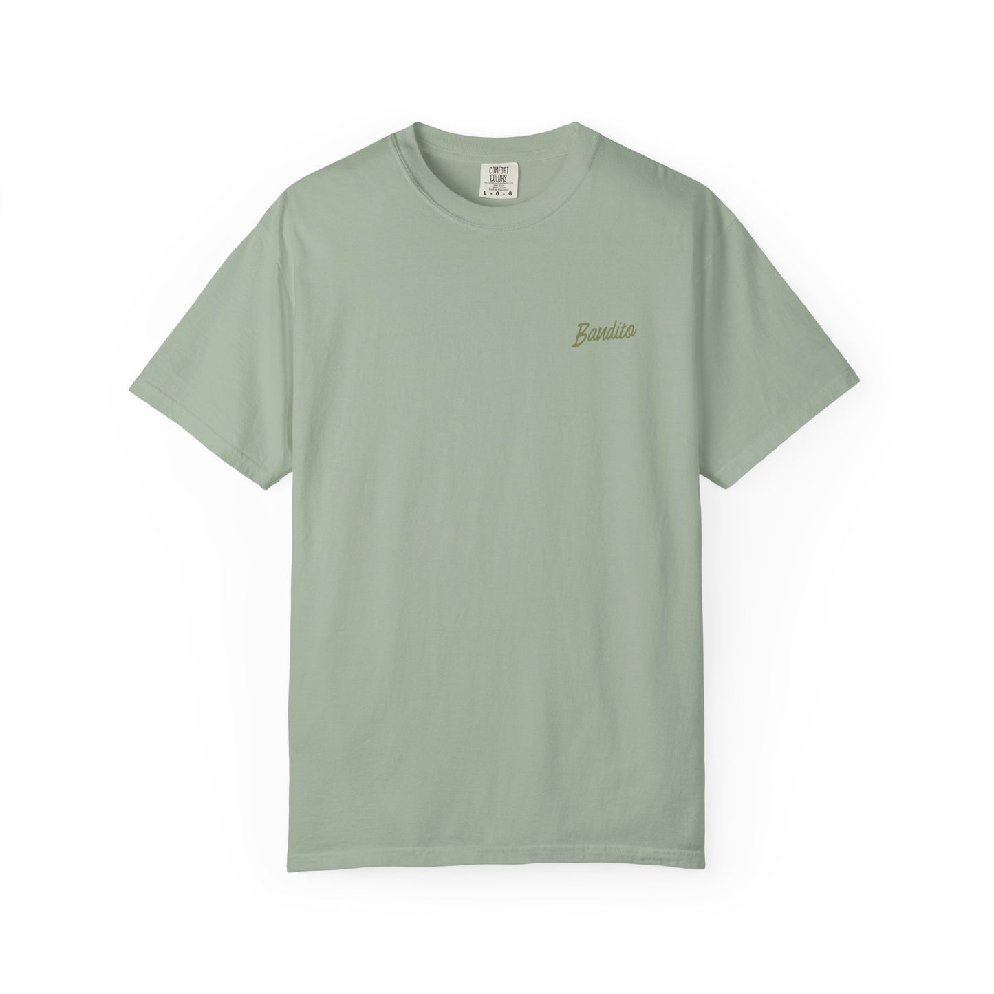 Cowboy Bucking Horse Tee
